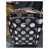 Rockland Pattern Softside Luggage