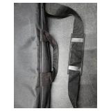 Black 20x20 Inch Carrying Case With Carry Strap