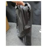 Black 20x20 Inch Carrying Case With Carry Strap