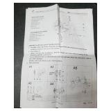 3 Dome Wall Mounted Lighting Sconce, Gold