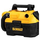 DeWALT DCV580 - Cordless Wet/Dry 18V/20V Max HEPA Filter Canister Vacuum Cleaner and Blower, Does Not Include Battery