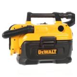 DeWALT DCV580 - Cordless Wet/Dry 18V/20V Max HEPA Filter Canister Vacuum Cleaner and Blower, Does Not Include Battery