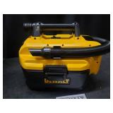 DeWALT DCV580 - Cordless Wet/Dry 18V/20V Max HEPA Filter Canister Vacuum Cleaner and Blower, Does Not Include Battery