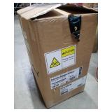 American Standard H2Optimum 1.1 GPF Single Flush Toilet Tank Only in White