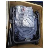 Ergobaby Metro+ Compact Comfort Stroller, Gray- Retail:$299.99