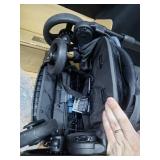 Ergobaby Metro+ Compact Comfort Stroller, Gray- Retail:$299.99