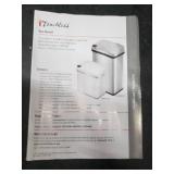 iTouchless 4 Gallon Stainless Steel Sensor Trash Can