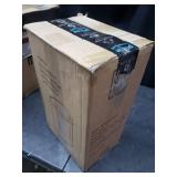 iTouchless 4 Gallon Stainless Steel Sensor Trash Can