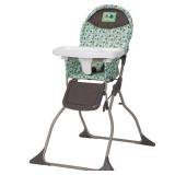 Cosco Simple Fold High Chair - Elephant Squares