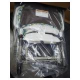 Cosco Simple Fold High Chair - Elephant Squares