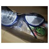 Ecolution CL Allure 12PC Cookware Set, Shiny Blue