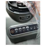 Ninja - NinjaÂ® Professional Food Processor, 1000 Peak Watts, 9-Cup Capacity, Auto-iQ Preset Programs - Silver