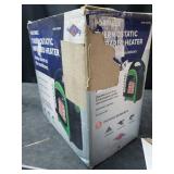 Flame King Thermostatic Infrared Propane Heater, 10,000BTU