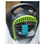 Flame King Thermostatic Infrared Propane Heater, 10,000BTU