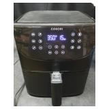Cosori Air Fryer 5.8Qt, Black