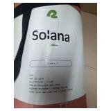 Solana 72"x24"x.5" Yoga Mat With Handle, Pink