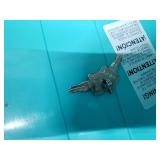 Storex 18" Stackable File Drawer, Black, Teal, 1 Each