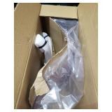 Mainstays Acrylic Rolling Office Chair, Multiple Colors