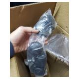 Mainstays Acrylic Rolling Office Chair, Multiple Colors