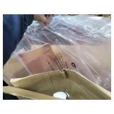 Mainstays Acrylic Rolling Office Chair, Multiple Colors