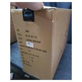 Mainstays Acrylic Rolling Office Chair, Multiple Colors