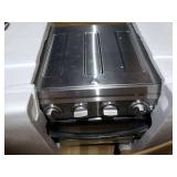 Cuisinart - Air Fryer Toaster Oven - Stainless Steel - Retail: $229.99