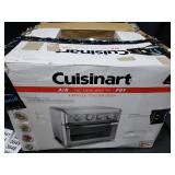 Cuisinart - Air Fryer Toaster Oven - Stainless Steel - Retail: $229.99