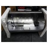 Oggi Stainless Steel Bread Box