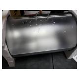 Oggi Stainless Steel Bread Box