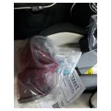 Graco - Extend2Fit Convertible Car Seat - Gotham