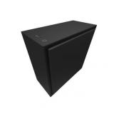 NZXT - H710i eATX Mid-Tower Case with Tempered Glass - Matte Black