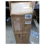 Ohuhu Double Hammock Blue & White Striped