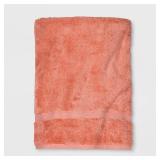 Bath Towels And Washcloths Project U, Georgia Peach