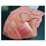 Bath Towels And Washcloths Project U, Georgia Peach