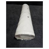 Rubber Bath Mat 13.4"x29"