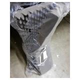 Wnpethome Pet Bed 36x27" Gray