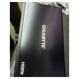 Gigabyte 27 Inch Gaming Monitor, 2560x1440 - Retail: $359.99