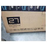 Gigabyte 27 Inch Gaming Monitor, 2560x1440 - Retail: $359.99