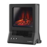 Lasko Ultra Ceramic Electric Fireplace Space Heater