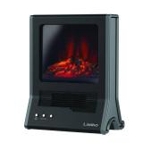 Lasko Ultra Ceramic Electric Fireplace Space Heater
