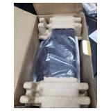 Lasko Ultra Ceramic Electric Fireplace Space Heater