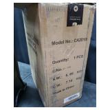 Lasko Ultra Ceramic Electric Fireplace Space Heater