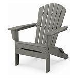 Laguna Outdoor Folding Adirondack Chair- Retail:$299.00