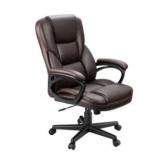 Homall Office Desk Chair High Back Executive Ergonomic Computer Chair- Retail:$125.99