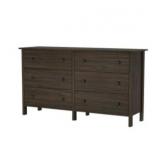 Furniture Of America Drawer Cabinet, Wenge Color