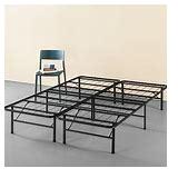 Priage 14-inch Full-size Standing Smart Box Spring Mattress Foundation