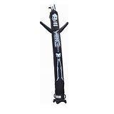 LookOurWay 6ft Inflatable Skeleton Tube Man Blower