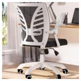 NobleWell Office Chair White