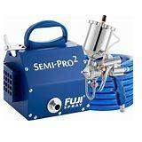 Fuji 5020-Semi Gravity Spray Gun- Retail:$489.00