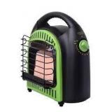 Flame King Thermostatic Infrared Propane Heater, 10,000BTU